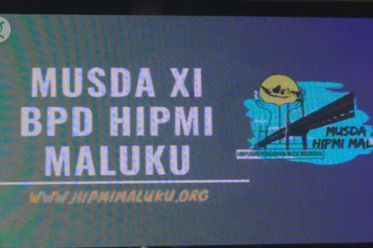 Maluku dorong peran Hipmi dalam program strategis nasional