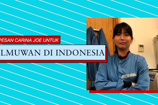Cerita baru Ilmuwan Indonesia pemegang paten AstraZeneca (3)