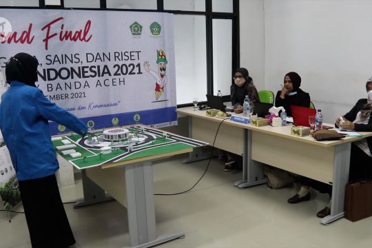 Ragam inovasi mahasiswa PT Islam se-Indonesia diperlombakan