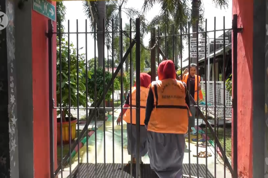 Lapas Perempuan Semarang jadi Lapas Bersinar pertama di Jateng
