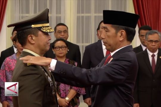 DPR tidak persoalkan harta kekayaan calon panglima TNI