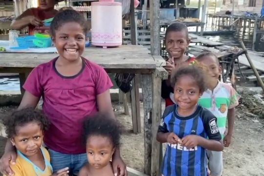 Bertemu KSP, Wapres bahas kesejahteraan Papua