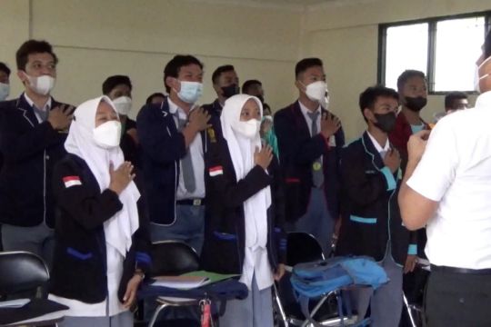 Kasus tinggi, BNN Banten edukasi remaja tentang bahaya narkoba