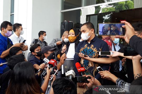Hakim tunda pembacaan dakwaan kasus dugaan terorisme Munarman