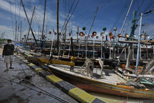 KKP-AFD kembangkan empat pelabuhan perikanan berwawasan lingkungan