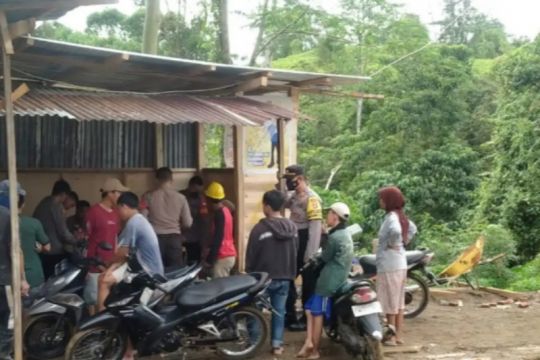 Warga di pelosok Mamuju diimbau lakukan vaksinasi