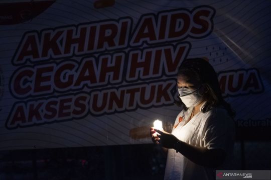 Pemerintah targetkan tidak ada lagi kasus infeksi HIV baru pada 2030