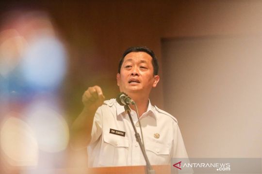 Pemkot Bandung larang ASN cuti pada akhir tahun 2021