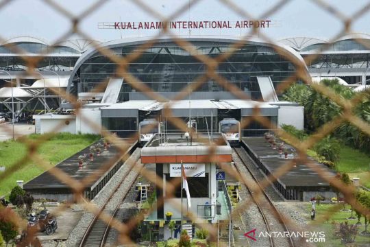 Angkasa Pura II gandeng perusahaan dari India kelola Bandara Internasional Kualanamu