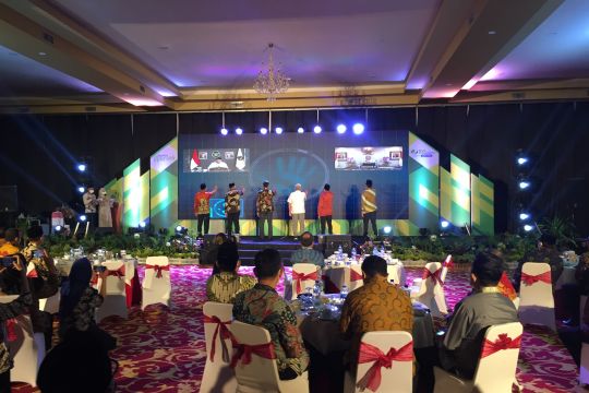 Gelora dari Aceh untuk Indonesia, layanan syariah perdana BPJS-TK
