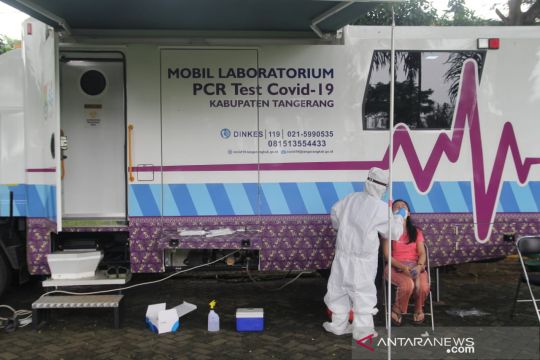 Pemkab Tangerang siagakan sejumlah fasilitas kesehatan hadapi Omicron