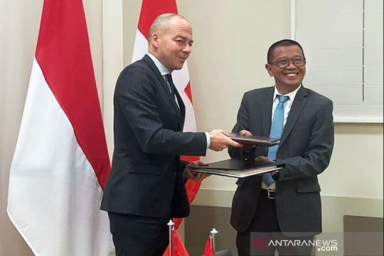 Indonesia dan Swiss teken YP Agreement, bagian IE-CEPA