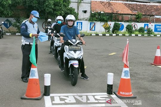 Polda Metro Jaya sediakan lima Gerai SIM Keliling pada Jumat