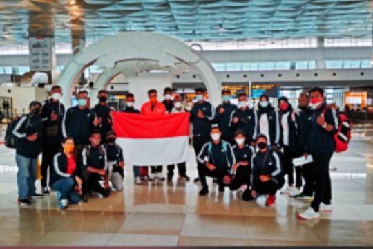 Indonesia kirim 24 pedayung ke Kejuaraan Rowing Asia di Thailand