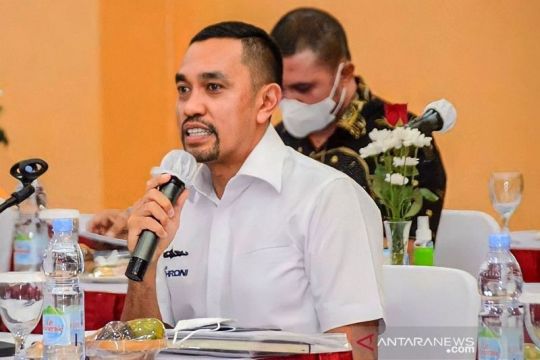 Sahroni dukung Kejaksaan usut dugaan korupsi di PT Garuda Indonesia