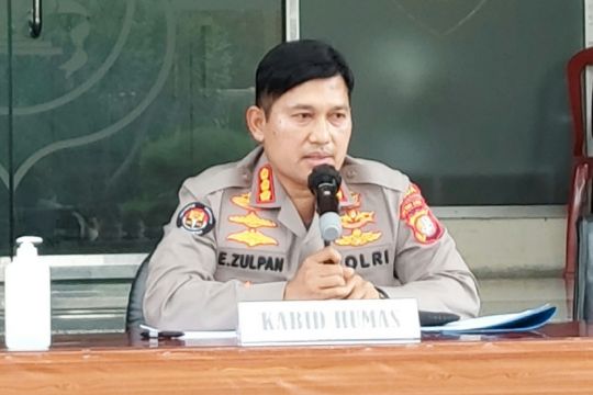 Polisi pelaku penembakan di Tol Bintaro jadi tersangka