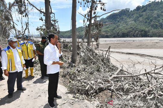 BNPB laporkan 39 orang meninggal akibat bencana Gunung Semeru