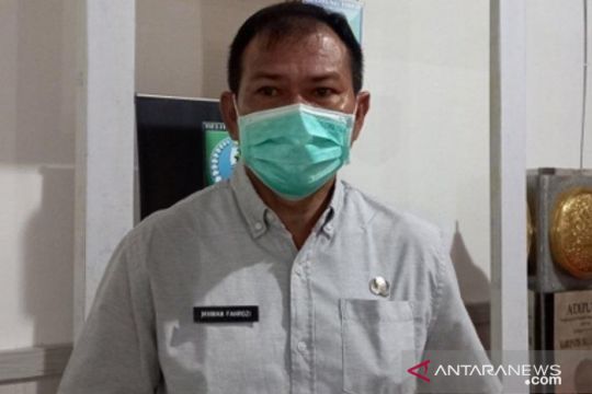Pasien positif COVID-19 di Belitung Timur tersisa dua orang