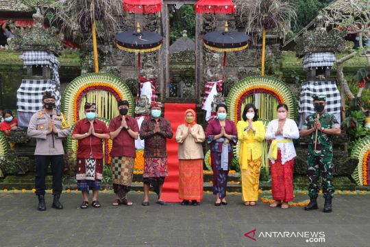 Penglipuran Village Festival kembali digelar
