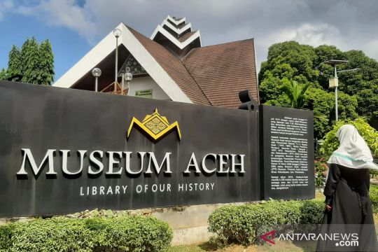 Museum Aceh dikunjungi 15 ribu wisatawan selama pandemi 2021