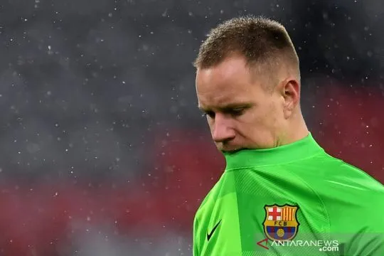 Ter Stegen kembali, Rudiger dan Musiala absen di skuad Jerman