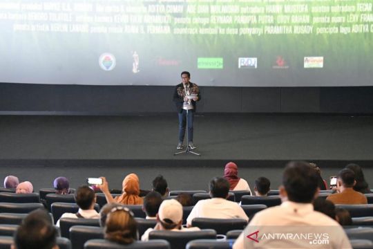 Mendes PDTT berharap semakin banyak film Indonesia bercerita desa