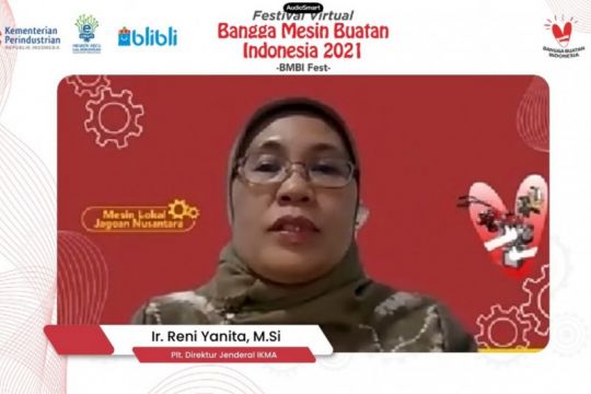Festival BMBI 2021 digelar promosikan produk permesinan dalam negeri