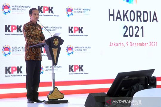 Hoaks! Jokowi nyatakan koruptor dihukum mati kalau masyarakat Tiongkok berkehendak