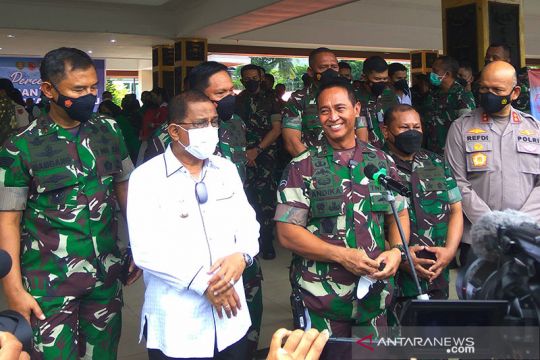 Kemarin, Soal TNI terlibat kasus tanah hingga arah demokrasi