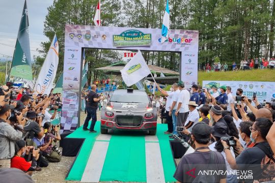 Sumatera Utara incar tuan rumah APRC dan WRC