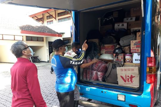 Pemkot Kediri kirim tambahan relawan bantu warga terdampak bencana