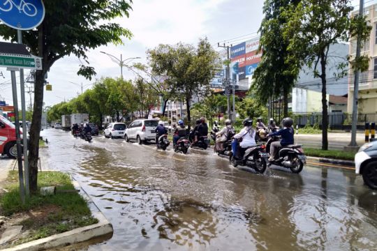 BPBD Banjarmasin: Potensi banjir rob masih terjadi hingga 12 Desember