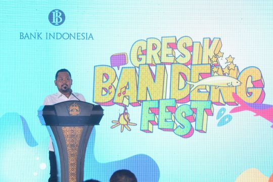 Bank Indonesia Jatim harap bandeng Gresik jadi produk ekspor
