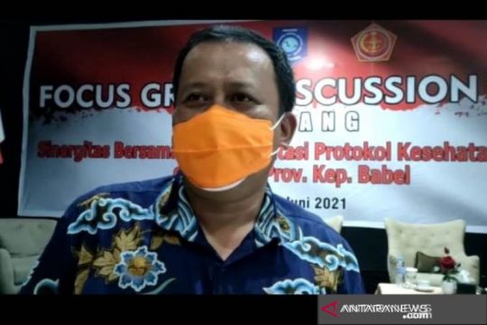 Satgas: Bangka Belitung nihil kasus harian COVID-19