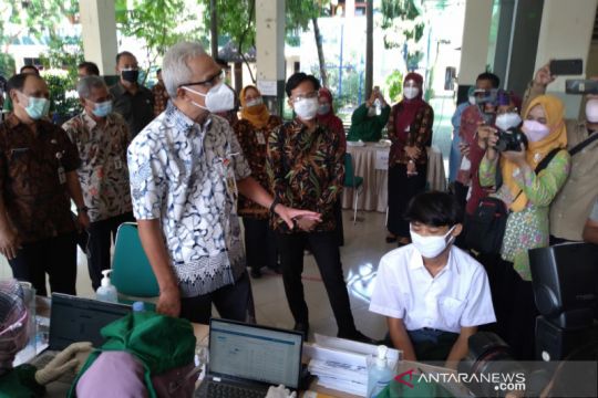 Pemkot Surakarta siap lakukan vaksinasi anak di bawah 12 tahun
