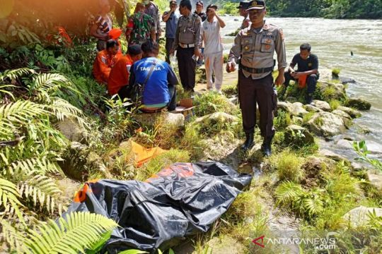 Korban kecelakaan minibus di Sumut kembali ditemukan di Subulussalam
