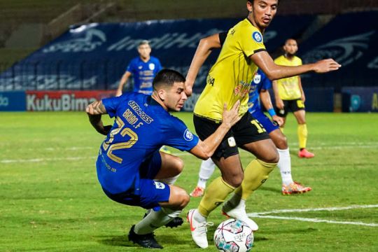 PSIS Semarang akhiri kontrak satu pemain asingnya