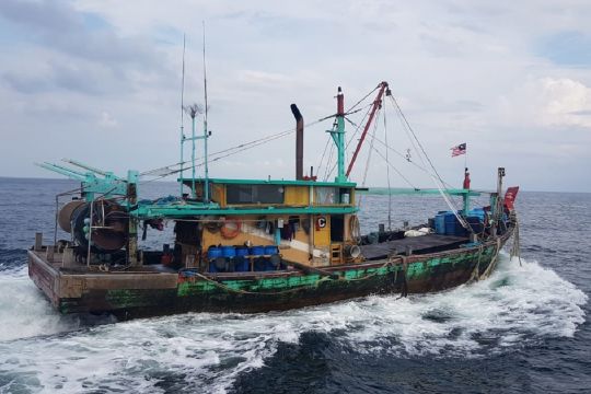 Pengamat: Perketat pengawasan terkait pemberian kapal ikan ke nelayan