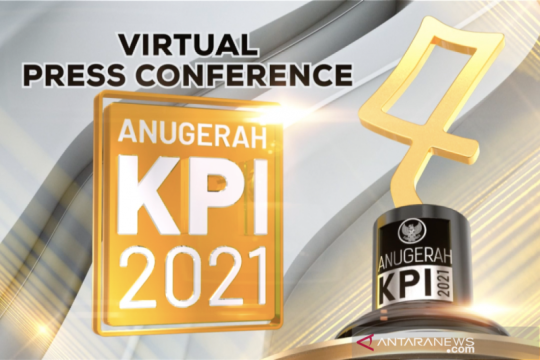 Anugerah KPI 2021 dorong peningkatan kualitas konten TV dan radio