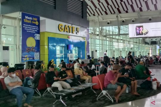 Bandara Sultan Hasanuddin kembali beroperasi 24 jam