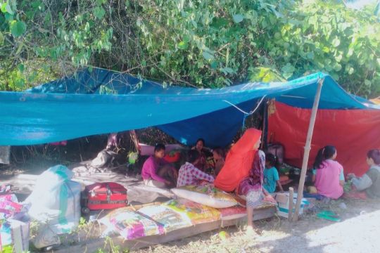 Gempa Larantuka akibatkan 5.511 kepala keluarga di Selayar terdampak