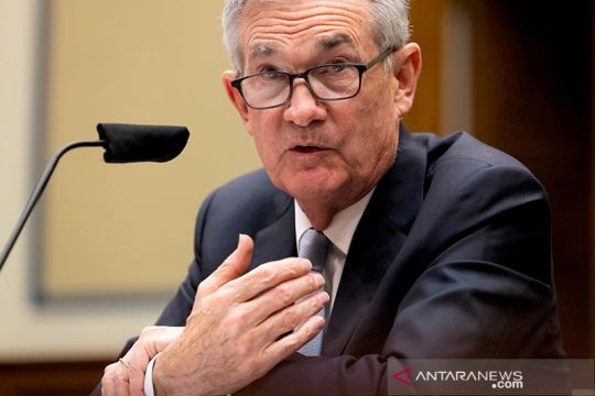 Fed umumkan pengurangan pembelian aset lebih cepat karena inflasi naik