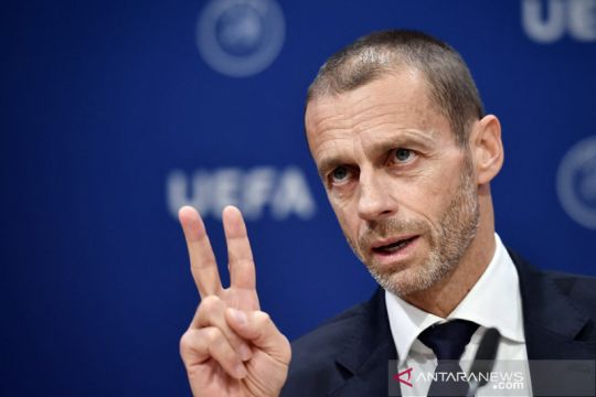 UEFA tak tertarik kompromi soal wacana Piala Dunia dua tahunan