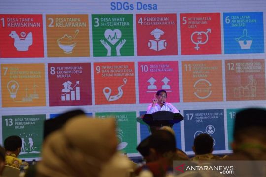 Mendes: Program Tekad dukung capaian SDGs desa