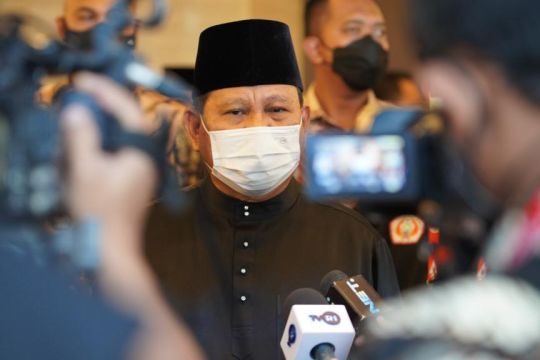 Prabowo ingin bawa pencak silat masuk Olimpiade
