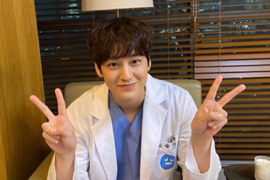 Kim Bum kembali dengan drama terbaru "Ghost Doctor"