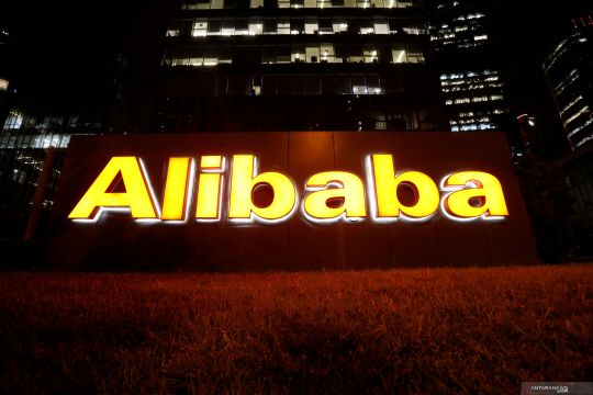 Alibaba fokus pada pertumbuhan e-commerce di luar China