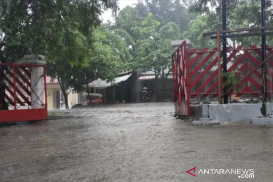 BMKG: Waspadai potensi hujan lebat dalam sepekan ke depan di NTT