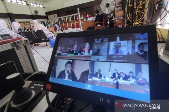 Alex Noerdin segera disidang dugaan korupsi Masjid Raya Palembang