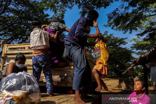Cegah krisis Myanmar memburuk, utusan PBB minta bantuan Thailand